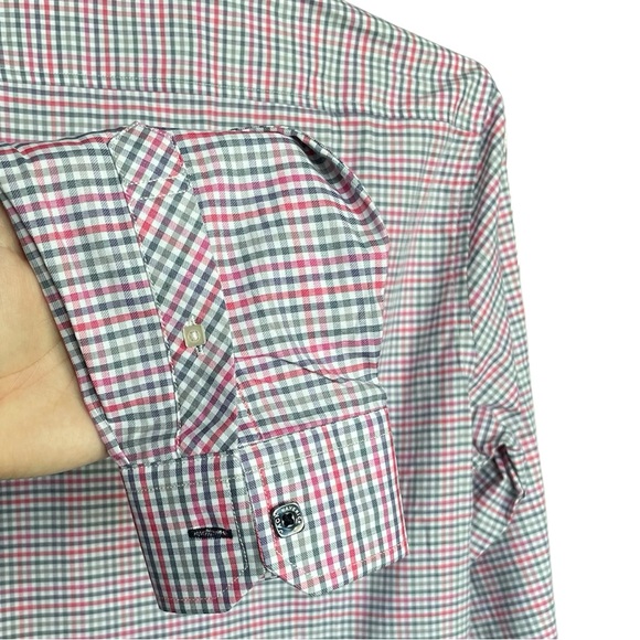 Jack Maverick Regular Fit Cotton Button-Up Size Medium - Picture 3 of 6